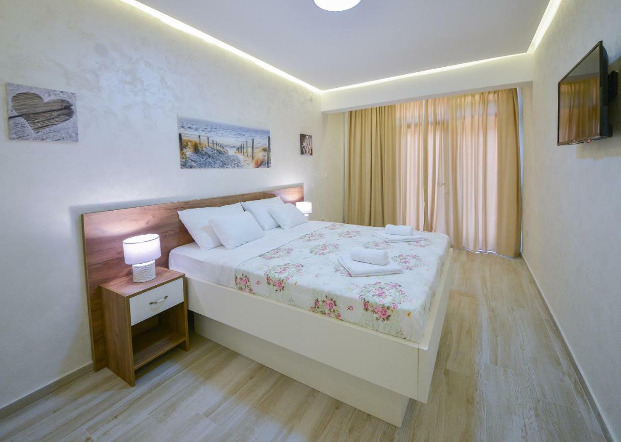 Brand New Apartments Sveti Stefan Exterior foto