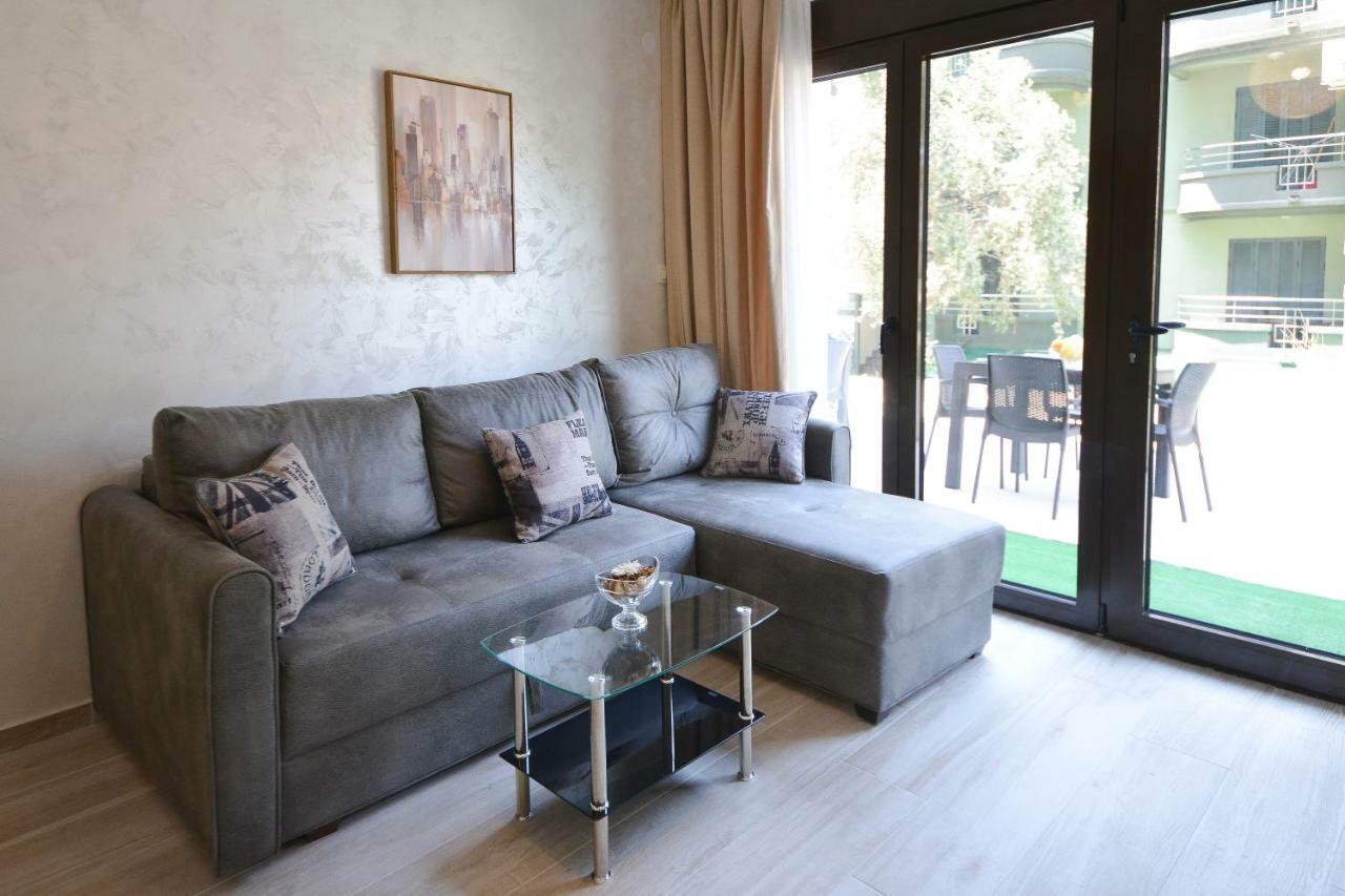 Brand New Apartments Sveti Stefan Exterior foto